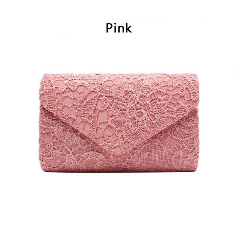 Pink Litthing классический стиль женские сумки модные горячие твердые клатчи красивые девушки сумки для леди сумки Прямая поставка - Цвет: Pink