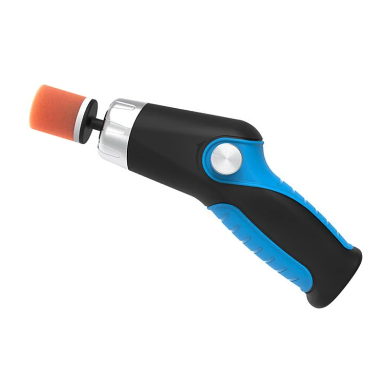 

3.7V lithium battery car polishing machine wireless waxing fine scratch repair sealing glaze beauty machine