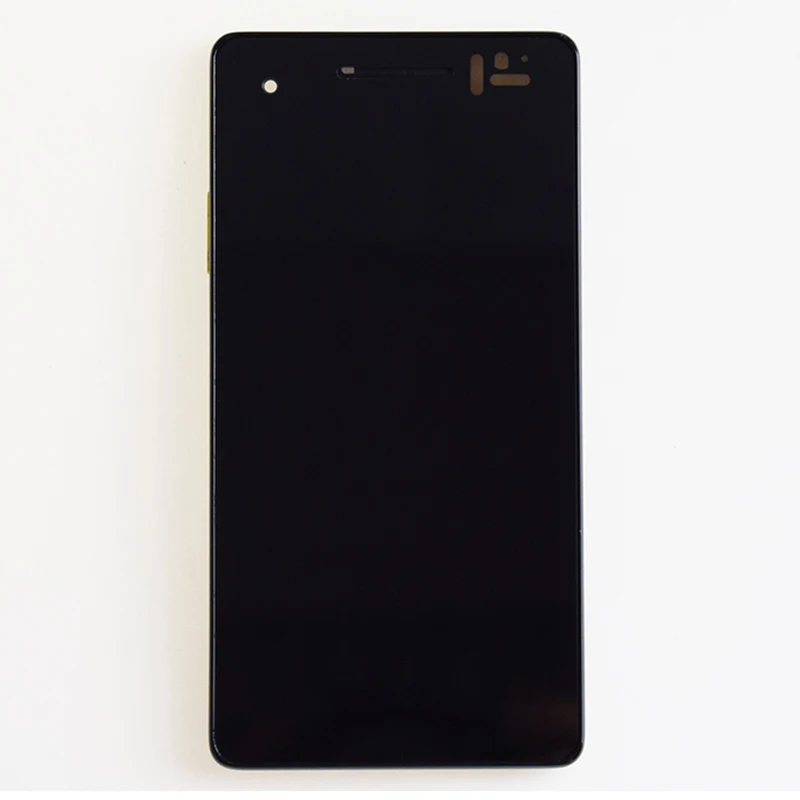 Черный ЖК дисплей для Sony Xperia V LT25 LT25i панель экрана модуль + сенсорный экран