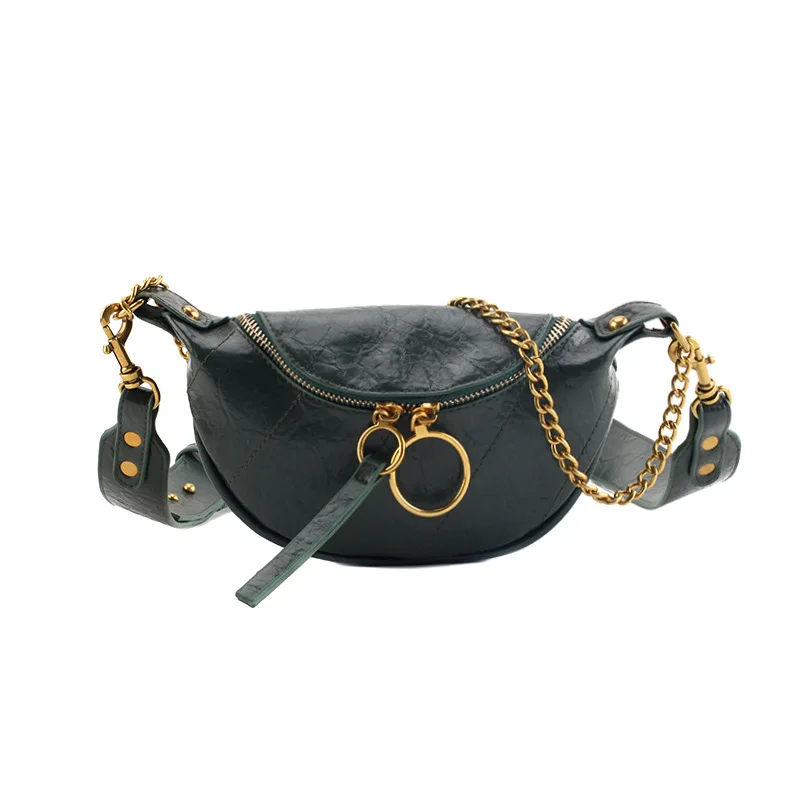 Модные женские сумки через плечо из искусственной кожи 2019 маленькая сумка