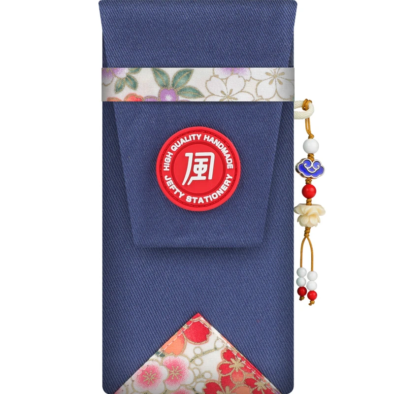 1 шт. чехол для карандашей и ручек в японском стиле |