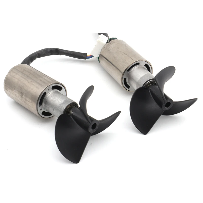 1 шт. Высокоточный бесщеточный моторный насос для лодки водяной двигатель CW CCW