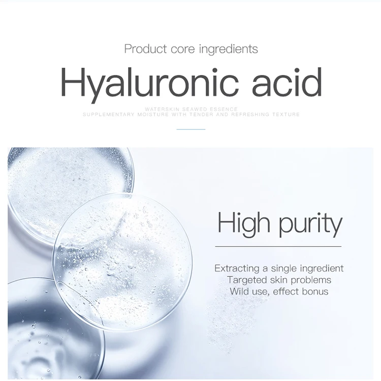Retinol Facial Serum Hyaluronic Acid Vitamins C Whitening Anti Aging Wrinkle Skin care Black Dots Vitamina E Essence for Face