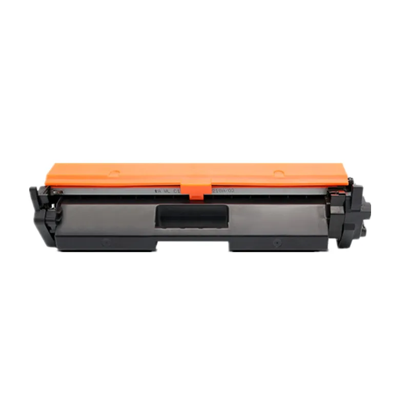 1 совместимый тонер картридж CF217A 17A 217A для HP LaserJet Pro M102a M102w MFP M130a M130fn M130fw M130nw принтер без чипа|Картриджи с