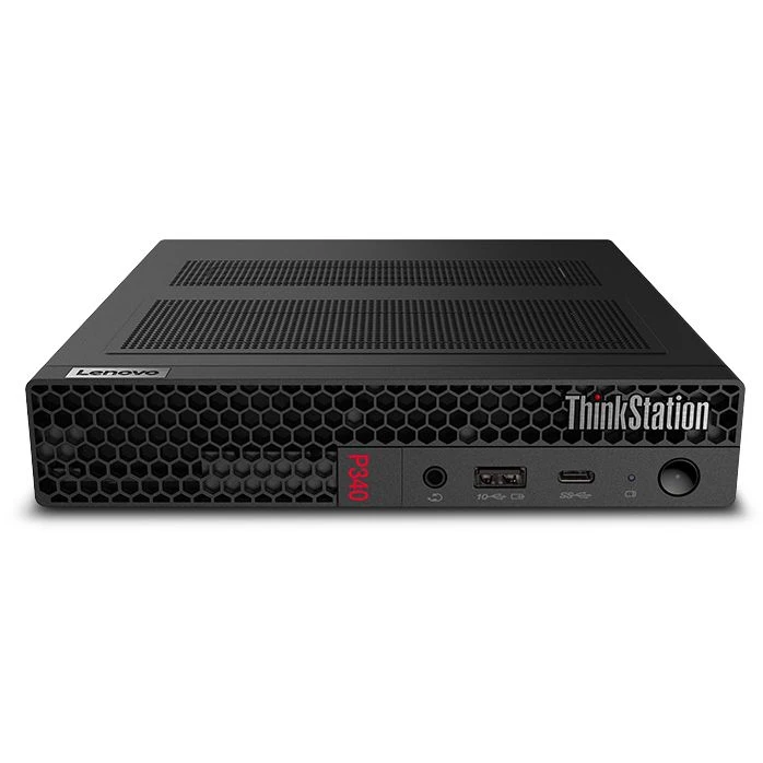 Рабочая станция LENOVO ThinkStation P340 Intel Core i5 10500T 16 Гб 256Гб SSD Quadro 30DF0026RU|Системные блоки| |