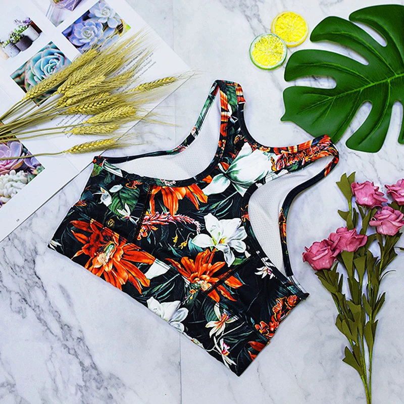 Тренировочная одежда для женщин комплекты тренировок 2 шт. мягкие бюстгальтеры и