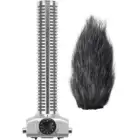 Зум SGH-6 дробовик микрофонная капсула для портативного рекордера H5, H6, Q8, U-44, F1, F4, F8 и F8n