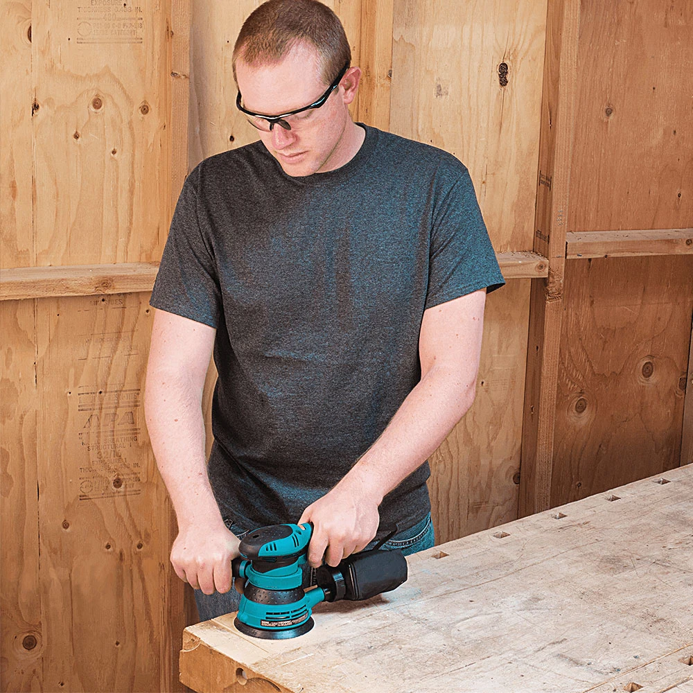 5 дюймов отверстий 125 мм крюк петля шлифовальная подложка колодки Электрический