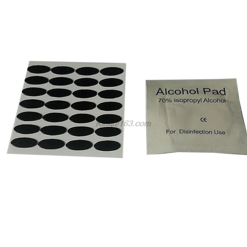 28Pcs 0.6mm 11.6x4.8mm DIY Mouse Feet Skates For A4tech X7 X-760 | Компьютеры и офис