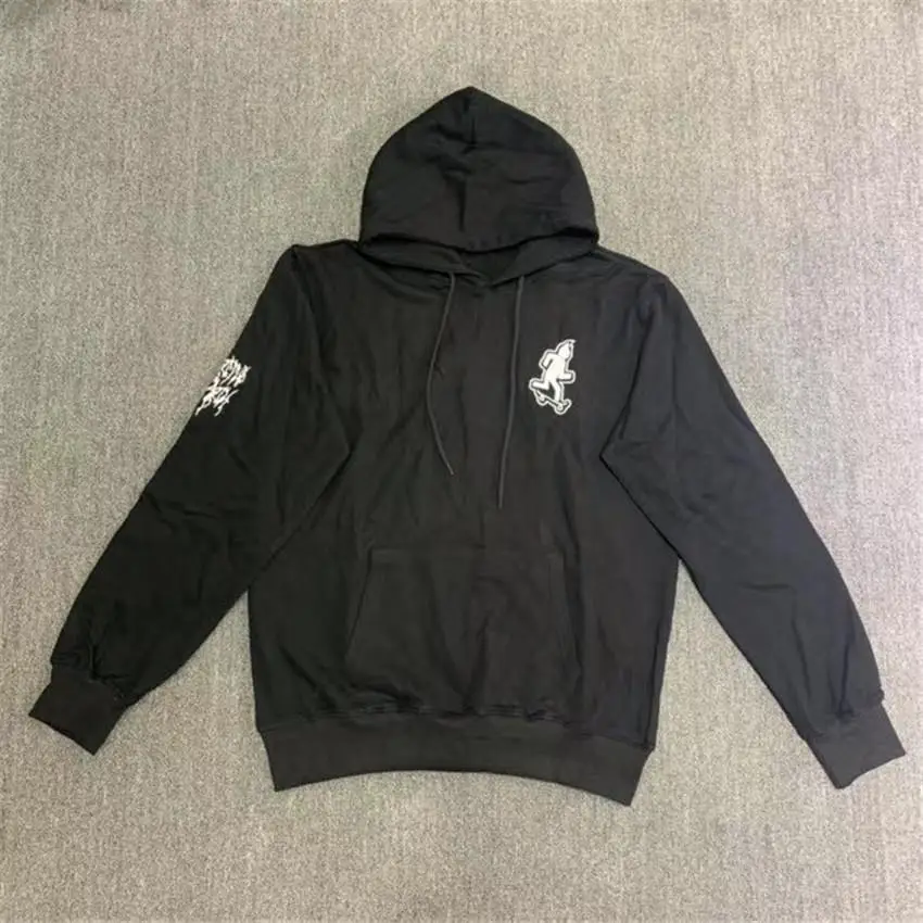 

2020ss Travis Scott skateboarding is not a crime Hoodie Women Men Astroworld Pullover