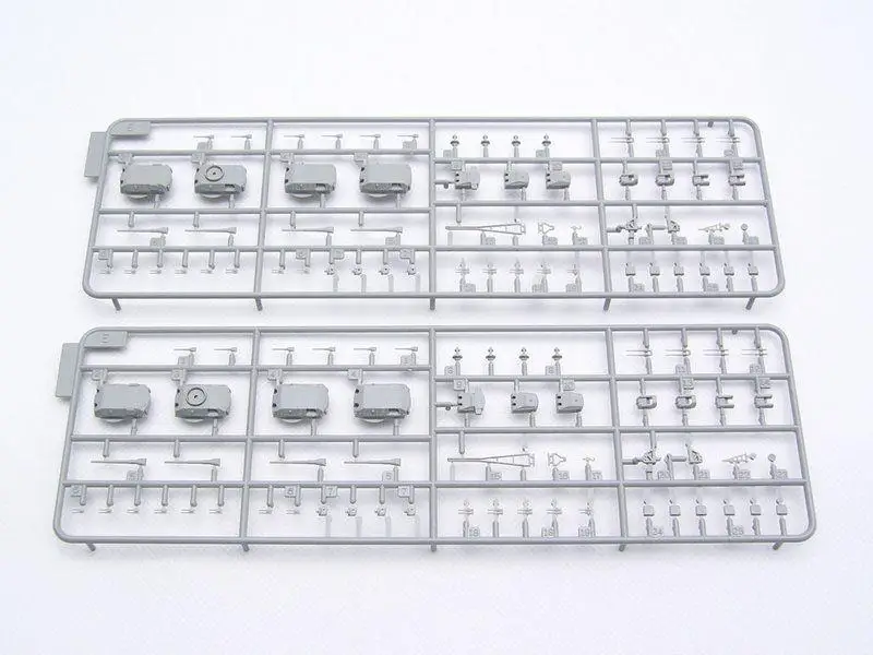 Немецкий боевой корабль Trumpeter 1/700 05712 Tirpitz 1944 | Игрушки и хобби