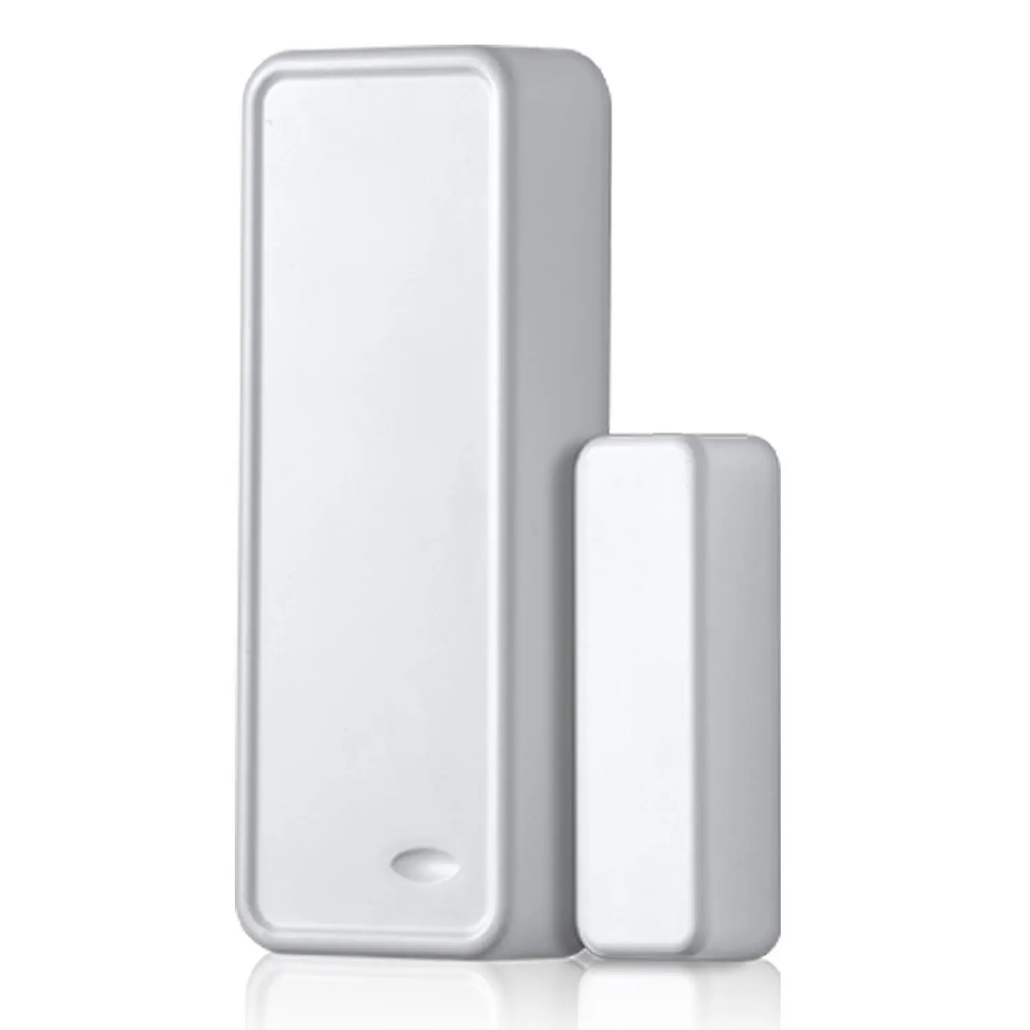 SmartYIBA 433Mhz 433MHz Window Door Magnet Sensor Open/Close Gap Alarm Detector For G90B Plus | Безопасность и защита