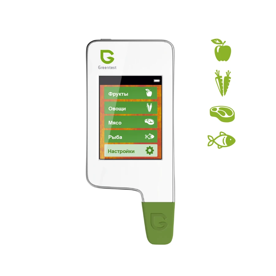 Нитратомер GREENTEST 2 | Инструменты