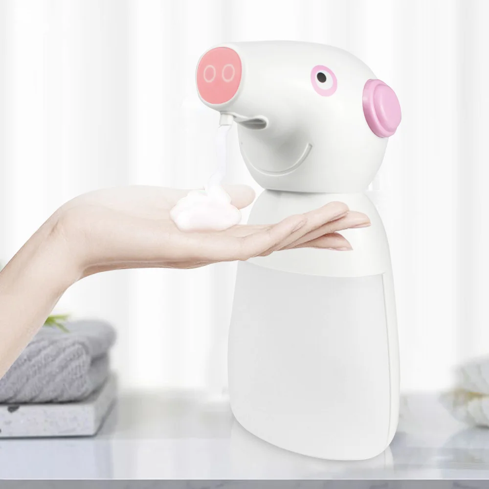 Автоматический дозатор для мыла YCOO с инфракрасным датчиком 330 мл|Дозаторы