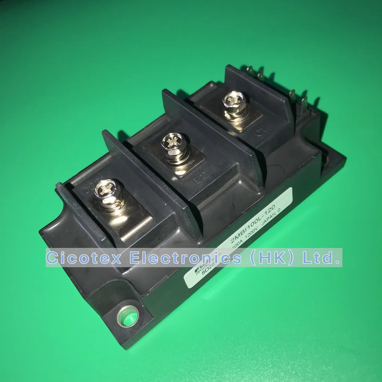 Модуль 2MBI100L 120 2MBI 100L IGBT 100A 1200V 2MBI100L120 2MBI100 120|Контроллер двигателя| |