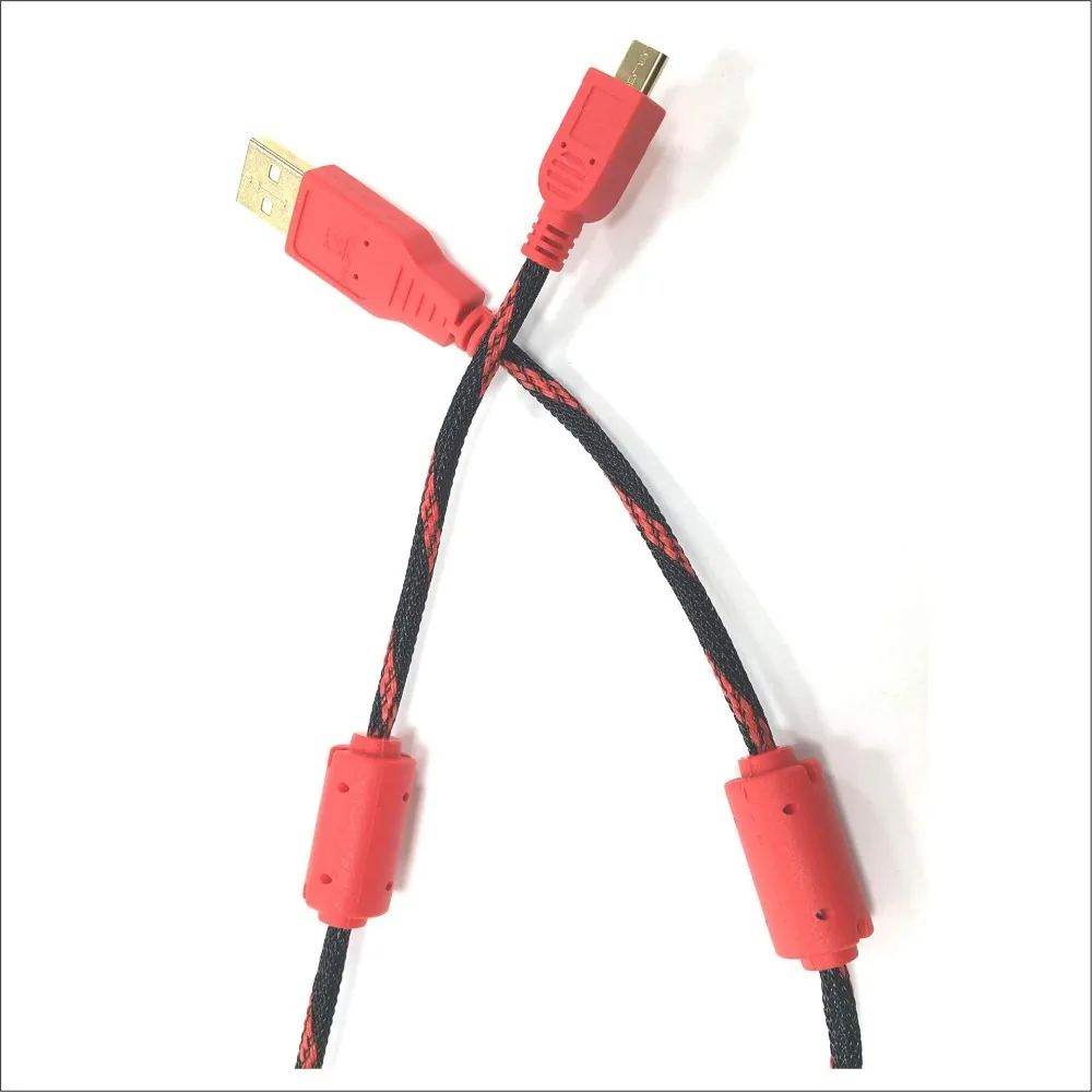 Синхронный зарядный кабель Micro USB 3 метра длиной 2 0 питания для контроллеров PS4/Xbox