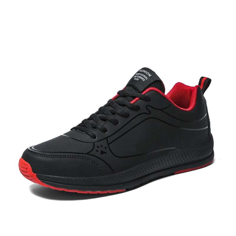 

2021 Men Shoes Trainers Men Sneakers Cushion Male Running Shoes Black Casual Shoes Lace-Up Chaussure Zapatillas Hombre New Sport