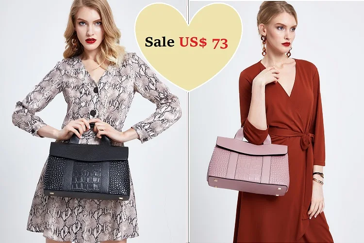 ZOOLER Горячая Женская мода Tote натуральная кожа роскошные сумки tote сумки элегантные женские мессенджер через плечо модный кошелек# jy201