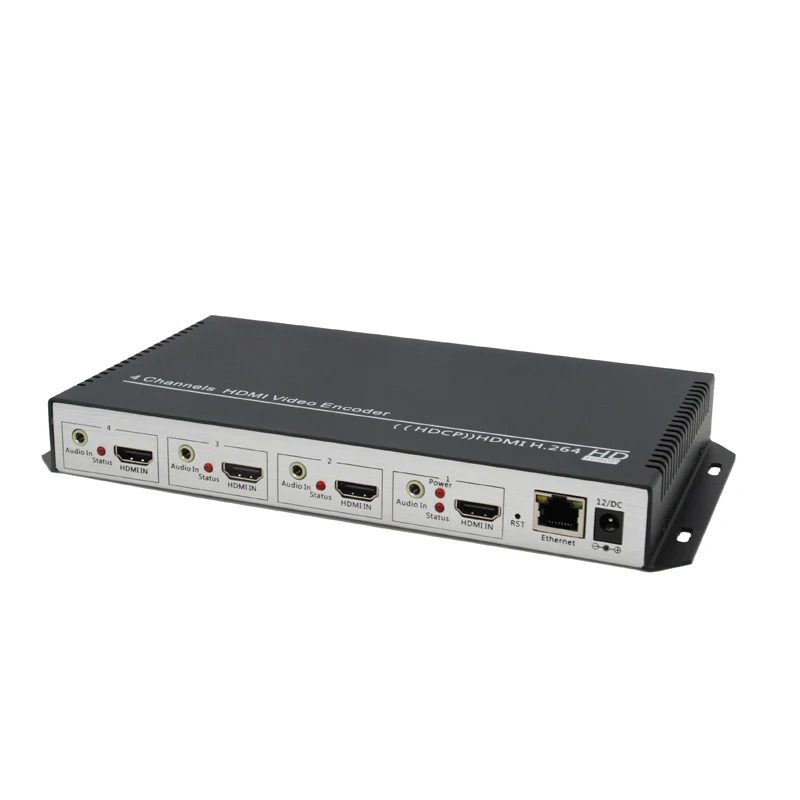Видеокодер H.264 4 канала HDMI совместимый кодирование профиля важная