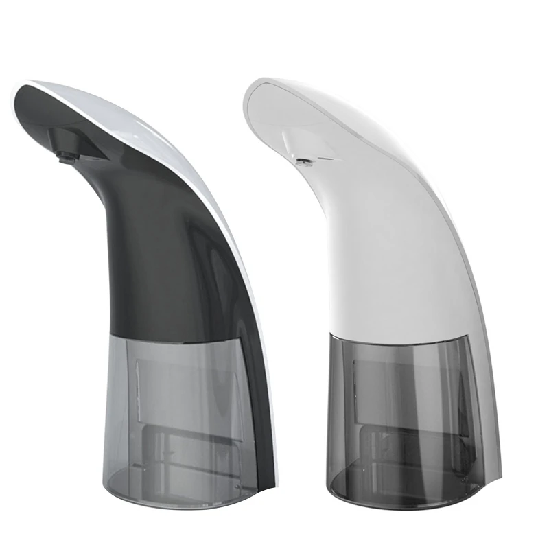

Wall-mounted 330ML Automatic Touchless Soap Dispenser Portable Hand Cleanner