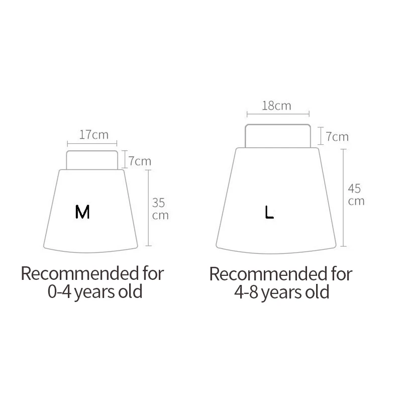 

Baby Diaper Skirt Washable Training Hakama Reusable Baby Napkin Skirt Shorts 2 In 1 Boy Girls Cute Cartoon Leak Proof Skirt