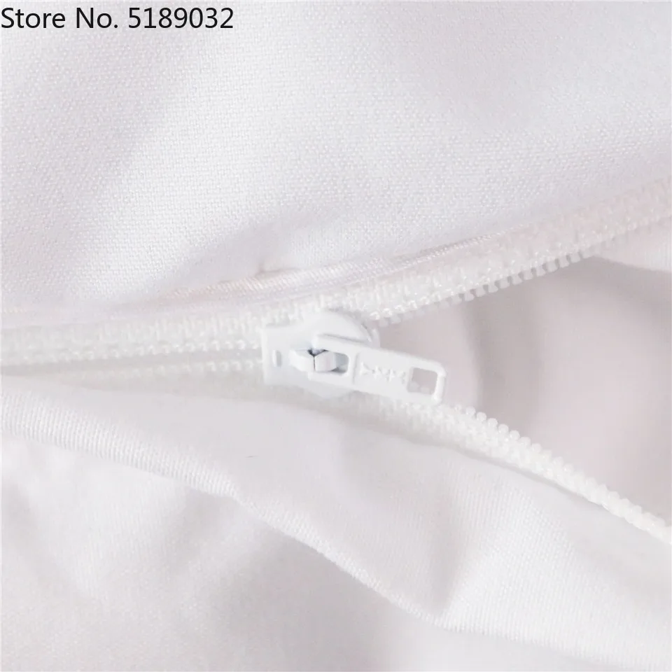 Мультяшная солнечная система пододеяльник набор галактика планеты постельные