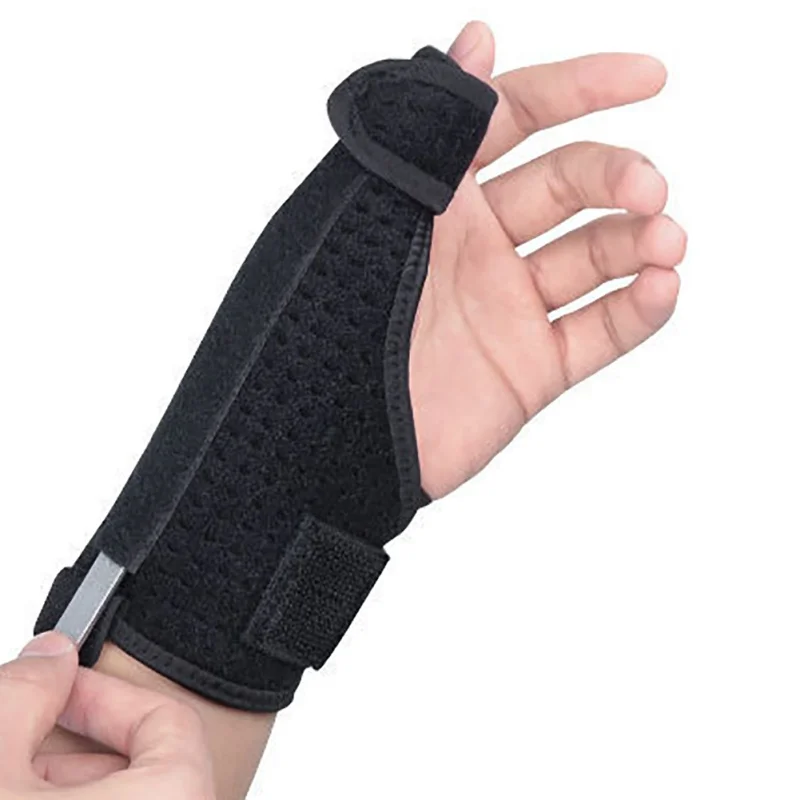 

Carpal Tunnel Brace Wrist Support Brace Wrist Compression Wrap With Pain Relief For Arthritis And Tendinitis Adjustable