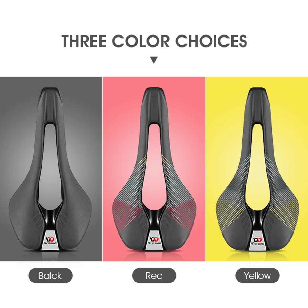 

WEST BIKING велосипедное седло, дышащее, для мужчин, женщин, мужчин, шоссейный, горный велосипед, велосипедное гоночное сиденье