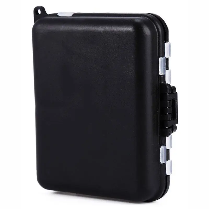 

Fishing Carp Hair Rig Set Clips Hooks Clip Tubes Swivels Beads Tackle Box