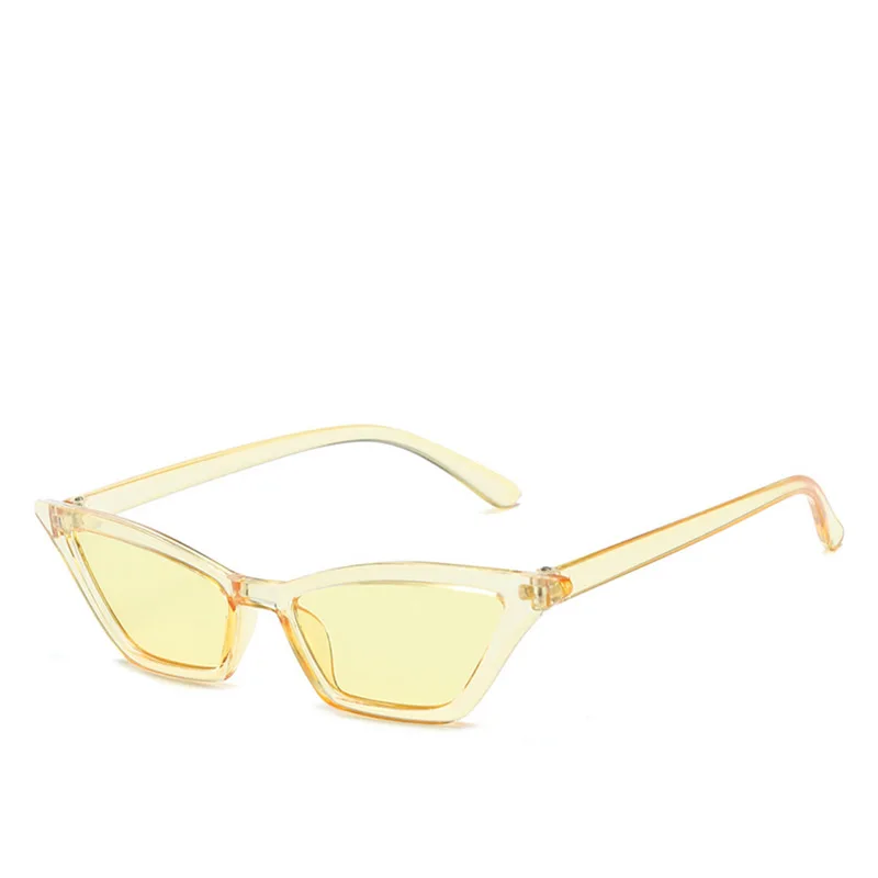 Классические солнцезащитные очки &quotкошачий глаз&quot дизайнерский бренд тренд