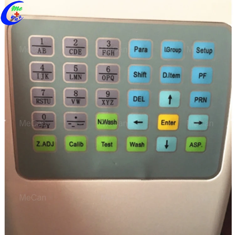 

Laboratory Equipment Semi-auto Biochemistry Analyzer, Clinical Blood Semi- auto Chemistry Analyzer Equipment Price
