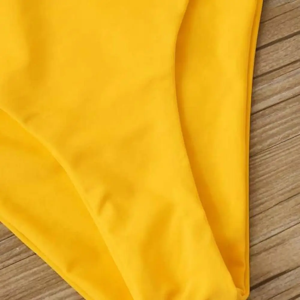 

Women's Swimming Suit 2020 Women Two Piece Print Push-Up Padded Bra Beach Bikini Set Swimsuit Swimwear swimwear women Tankini f3