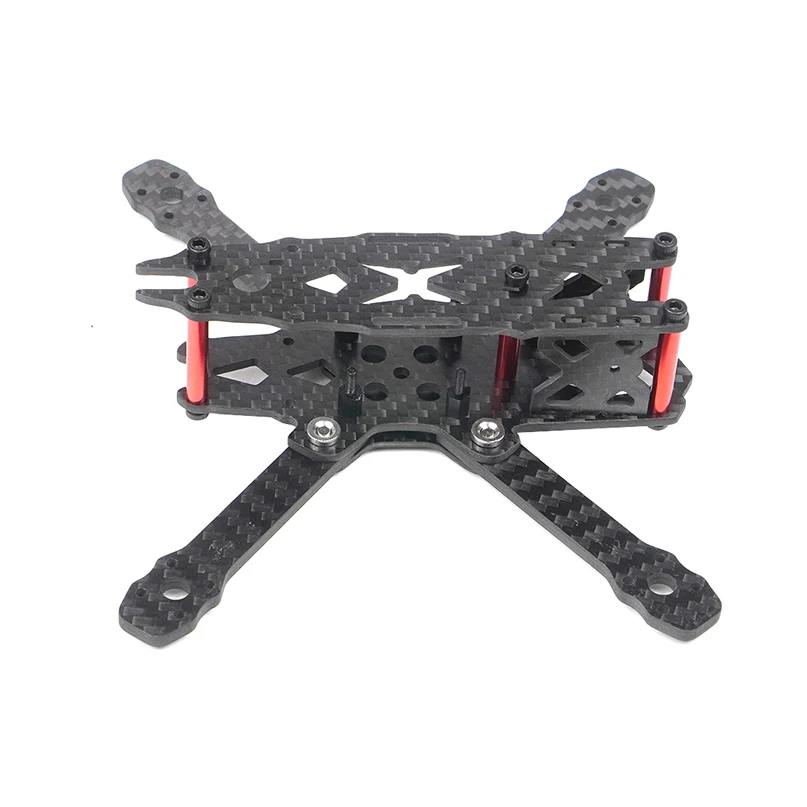 Для самодельного дрона FPV квадрокоптера FS135 135 мм Φ с 1306 3100KV CW / CCW бесщеточным