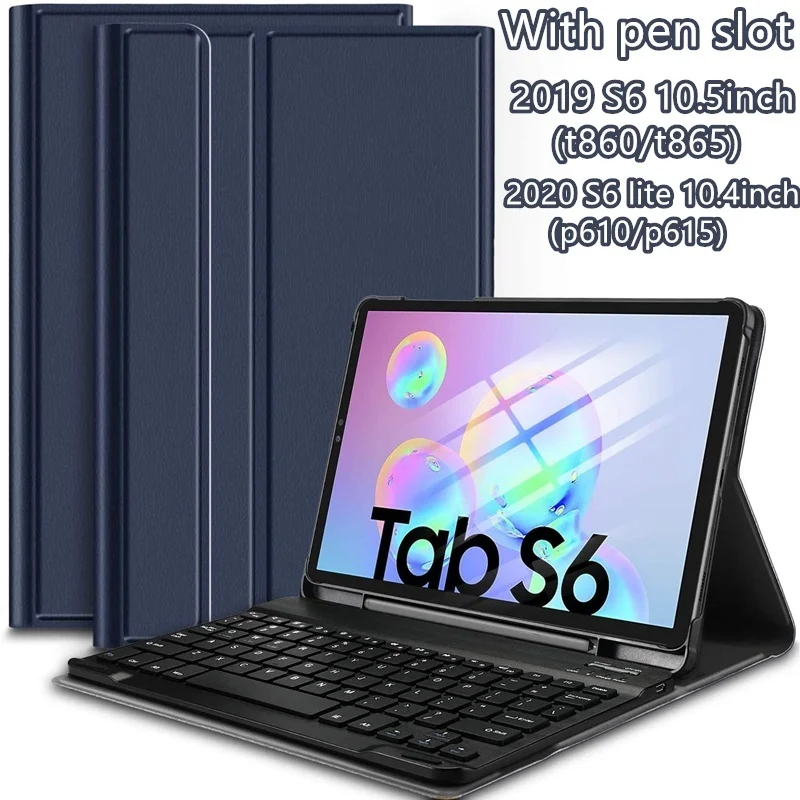 Galaxy Tab S6 10, 5- 2019 (T860 / T865)       ,  