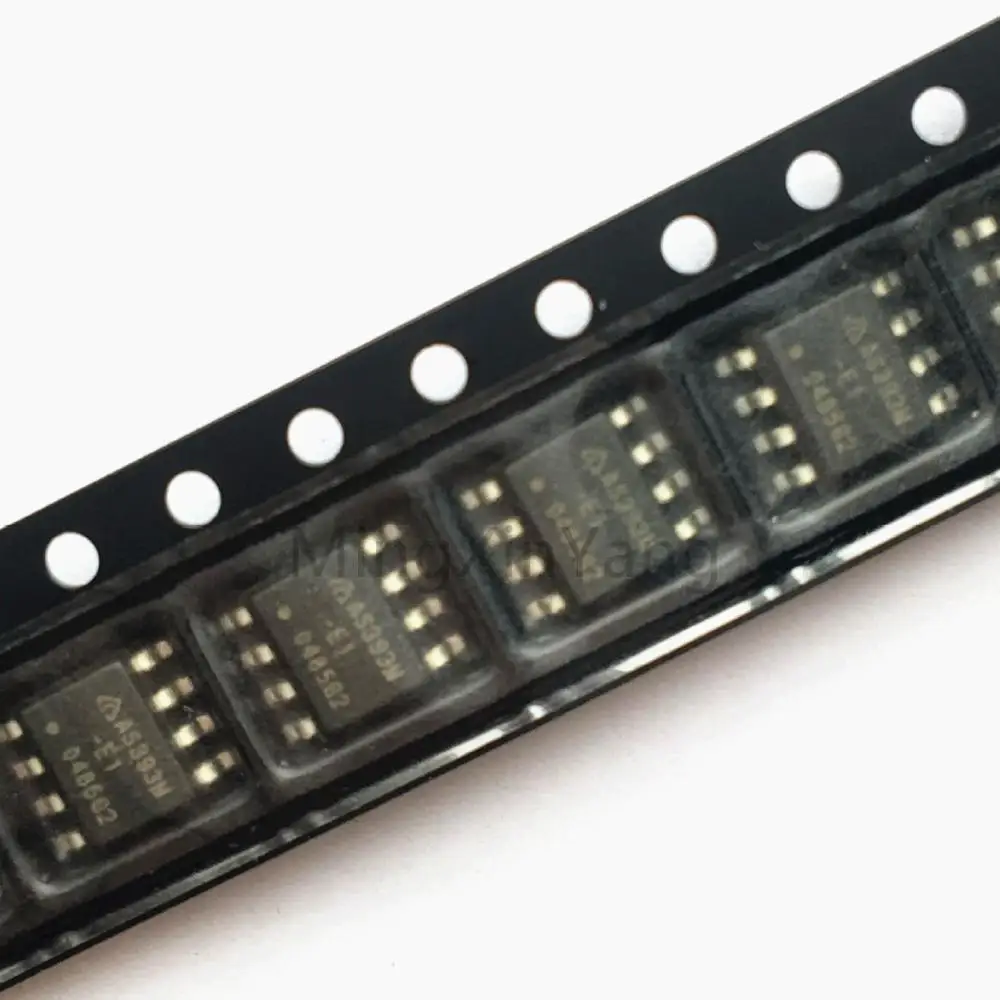 

10 шт. AS393MTR-E1 AS393M SOP8 точность напряжения Двойной компаратор IC чип