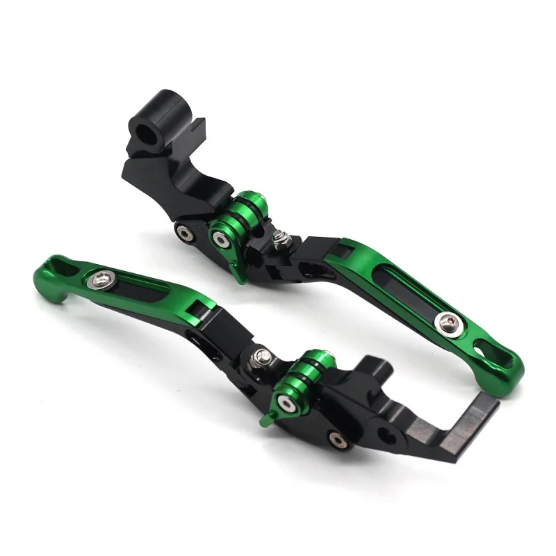 Motorcycle suitable for Honda VFR800F VFR1000F VFR 800F 1000F aluminum alloy adjustable folding telescopic clutch brake lever |