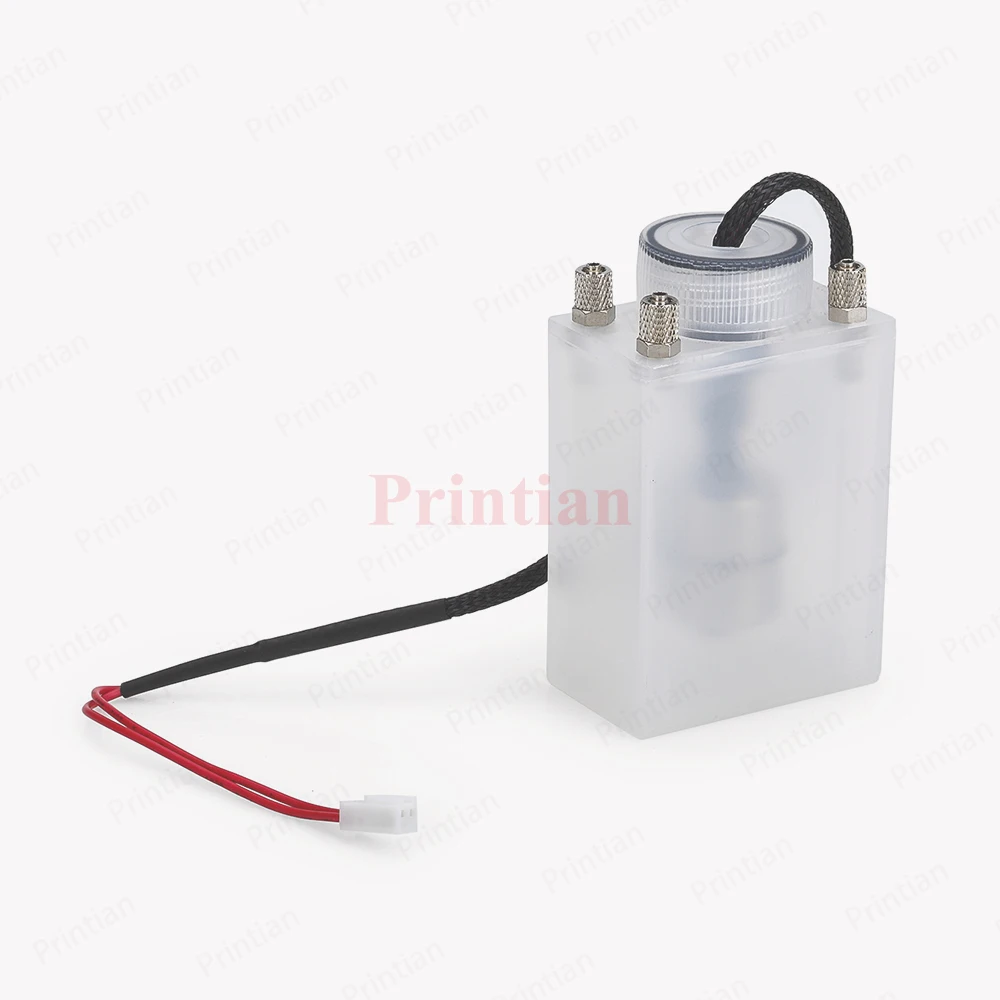 УФ-растворитель 4 способа вспомогательный бак для чернил Infiniti Challenger Phaeton Crystaljet