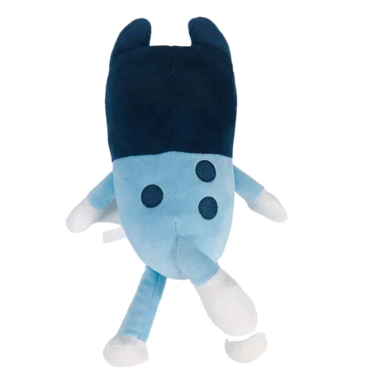 

28cm Bingo Dog Plush Toy Children's Day Gift Christmas Gift Anime Plushes Dog Plush Toy