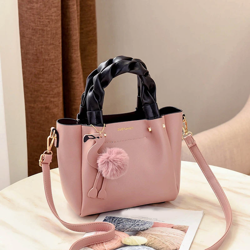 Новый дизайн женская сумка дамская сумочка с карманом для телефона мягкие