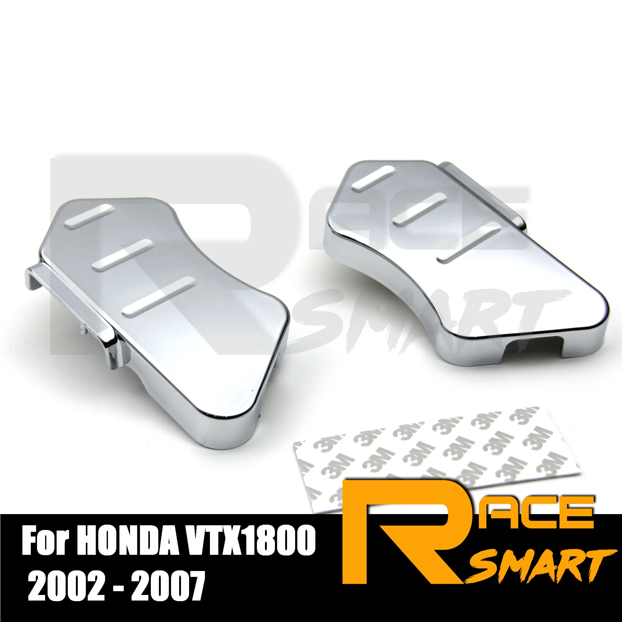 Передняя крышка тормозного суппорта мотоцикла для Honda VTX1800 VTX 1800 2002 2003 2004 2005 2006