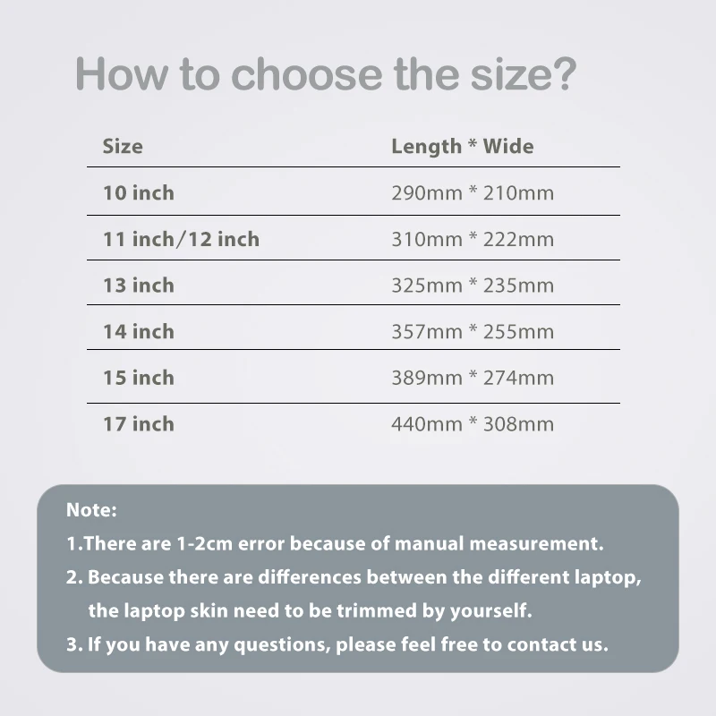 

Sea Wave/marble Laptop Skin Laptop Sticker Decal 12 13 14 15.6 17 Inch for Lenovo/dell/HP/ASUS/xiaomi AIR 13.3/Macbook