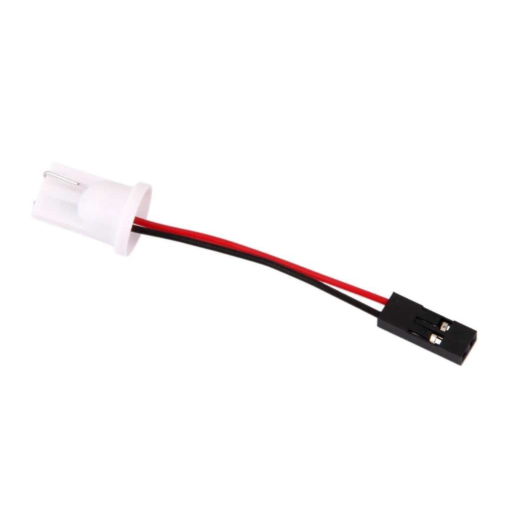 1 Набор DC 12V T10 5050 24-SMD светодиодная гирлянда купольная световая панель интерьерная