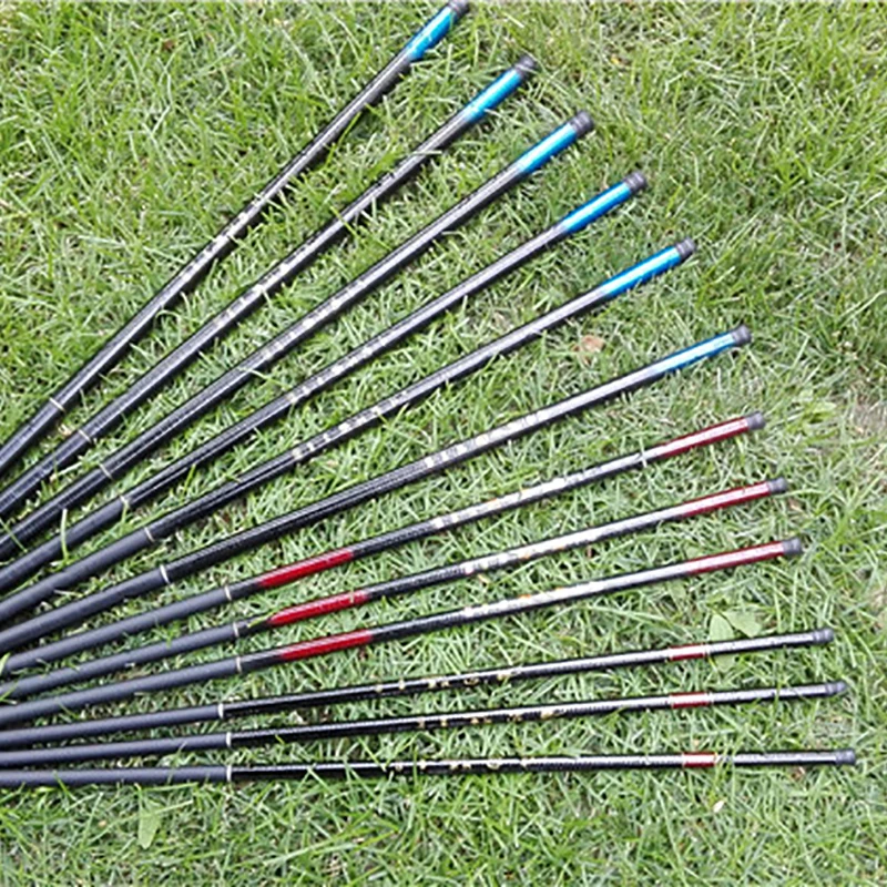 

2.7M - 5.4M Top Quality Fishing Rods Telescopic Rods Spinning Fishing Tackle Fishing Equipment Dropshipping
