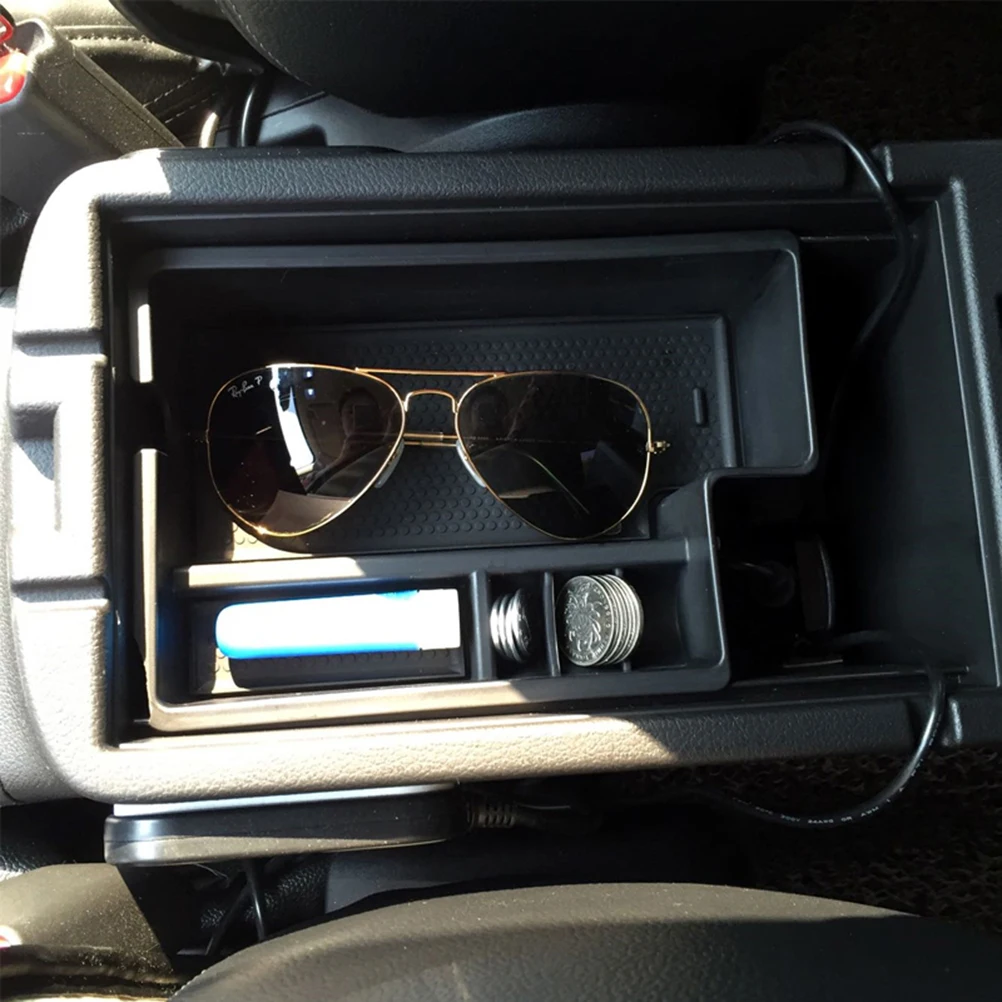 Контейнер для хранения подлокотников Mitsubishi Outlander Sport RVR ASX 2010 2011 2012 2013 2014 2016 2017 2018 -