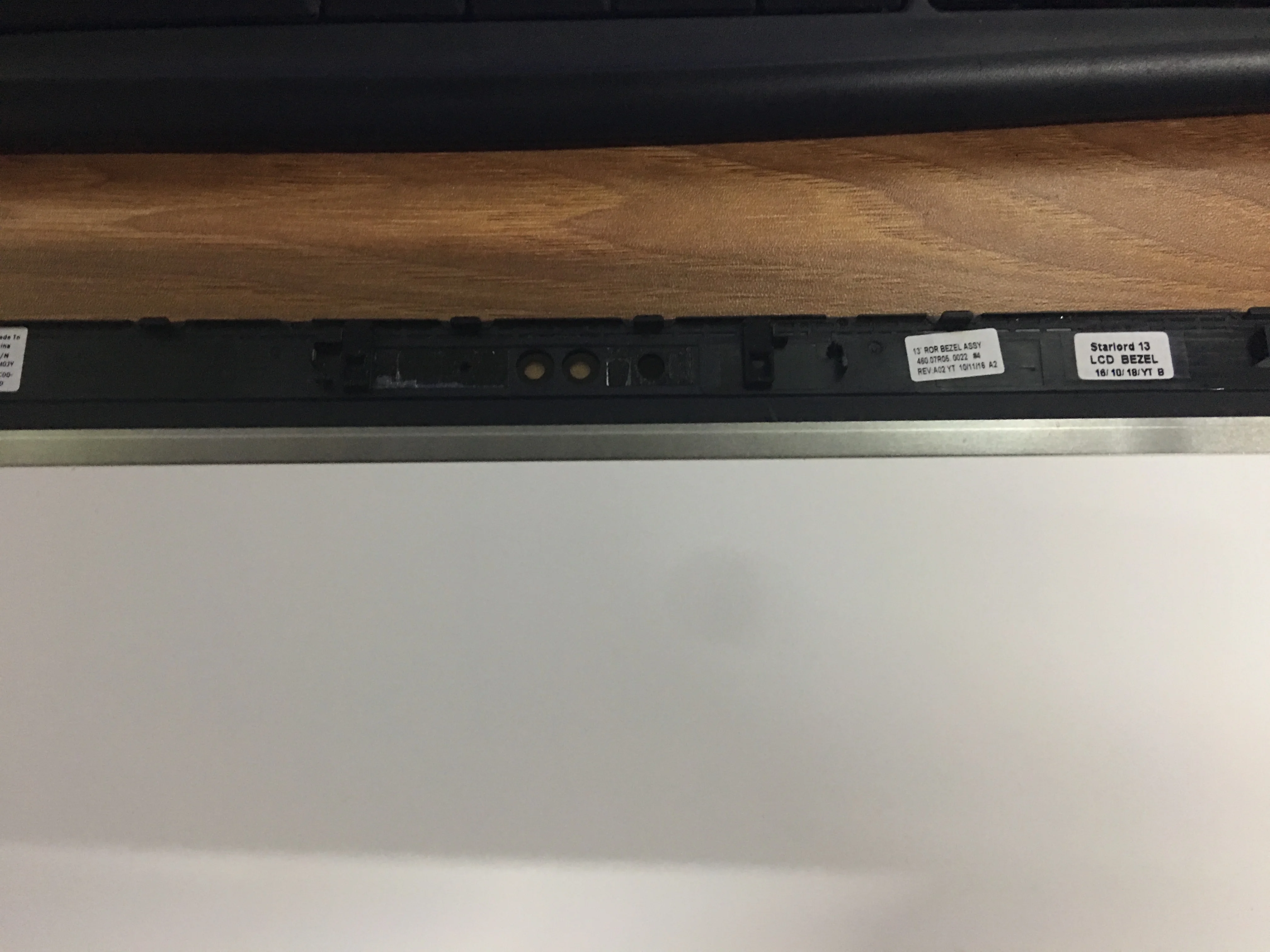 Используется для Apple MacBook Air 13 3 A1466 ЖК-дисплей Экран Дисплей Полное собрание 2013 2014