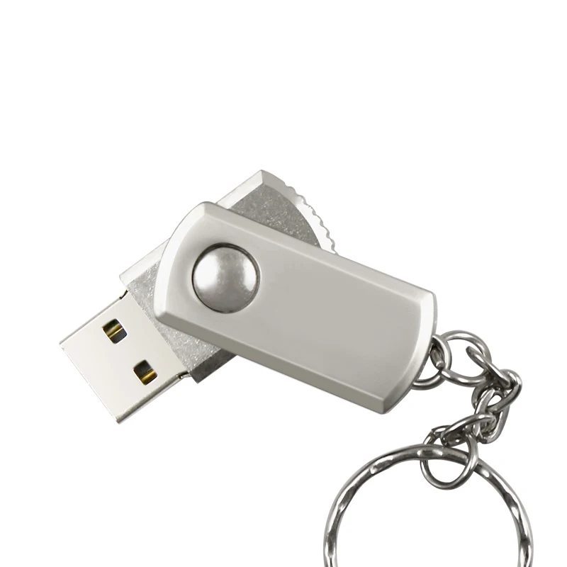 Металлический usb флеш накопитель Pendrive 64 ГБ 32 16 8 4 pen drive mini флэш 128 Гб карта памяти