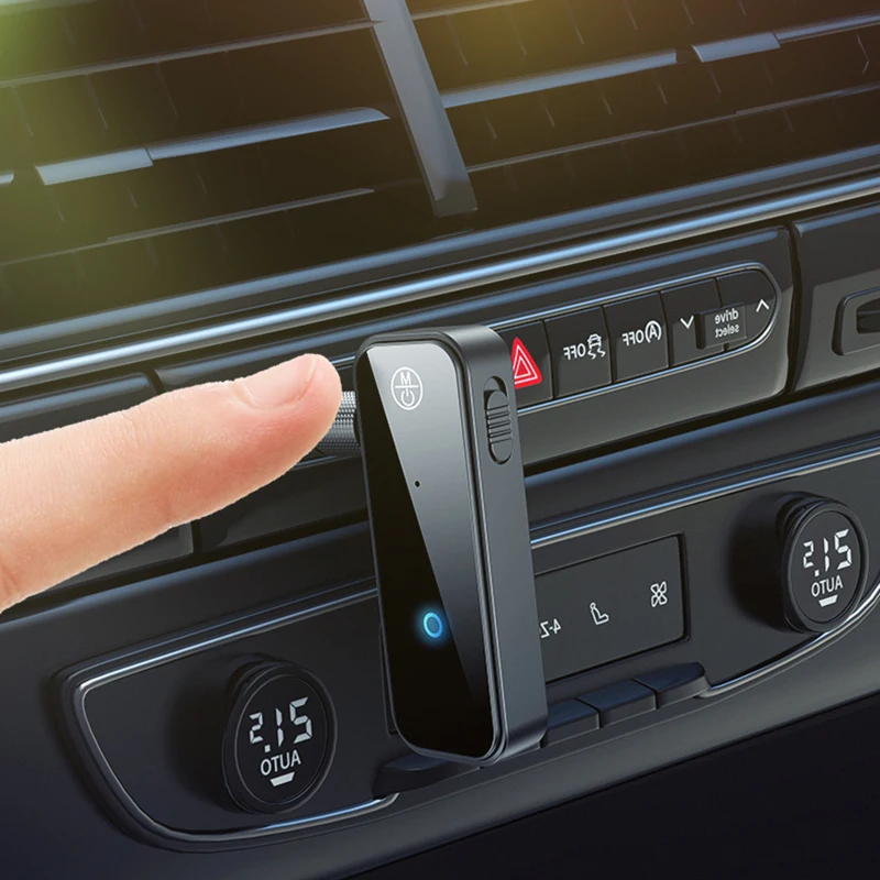 Bluetooth 5 0 адаптер 2 в 1 беспроводной приемник передатчик с разъемом 3 мм для