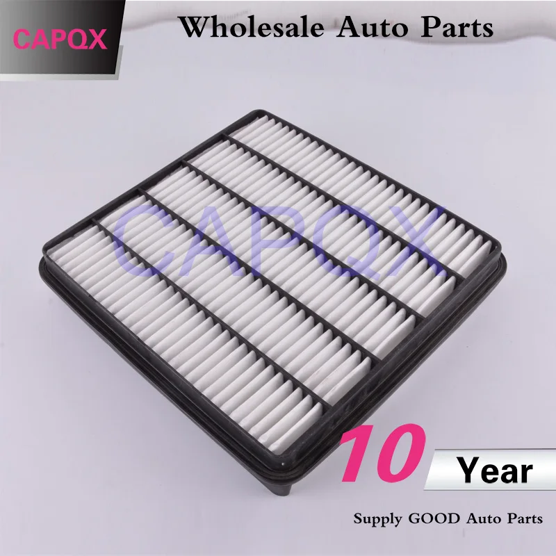 Воздушный фильтр CAPQX 17801 51020 для TOYOTA LAND CRUISER 2007 2008 2009 2010 2011 2012 2013 2014 2015 LEXUS LX450 LX460