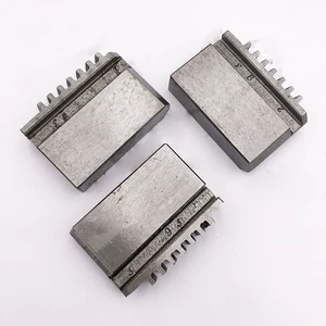 3 зажима, аксессуары K11-125 мягкие зажимы, один комплект