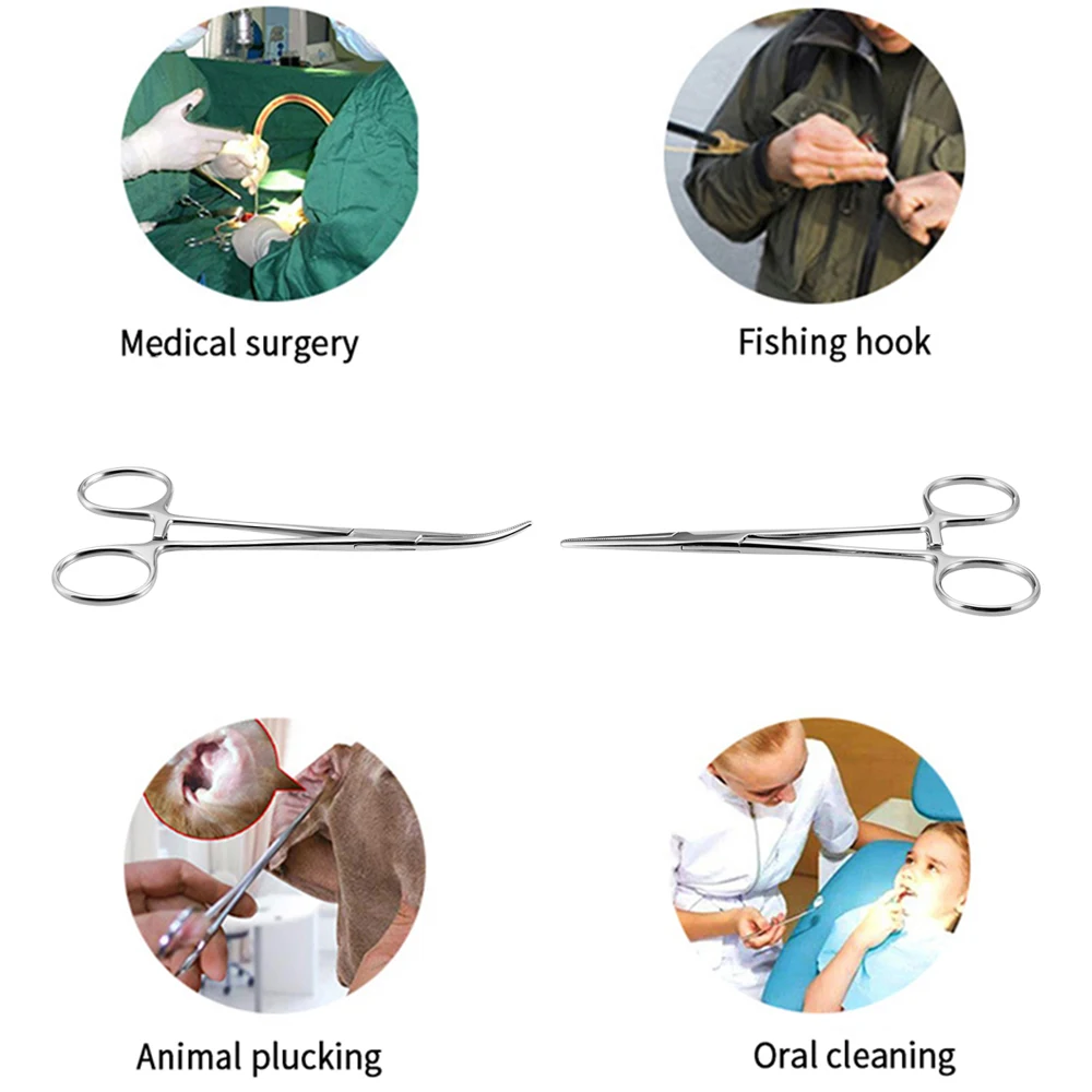 1 шт. щипцы для пирсинга из нержавеющей стали | Украшения и аксессуары